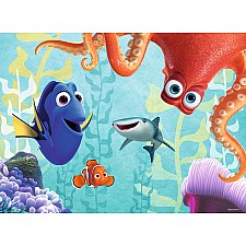 Finding Dory (100 pc Glow-in-the-Dark Puzzle)
