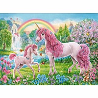 Ravensburger 100 Piece Puzzle Magical Unicorns