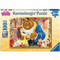 Ravensburger 100 piece Puzzle Belle & Beast