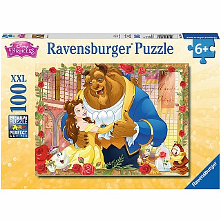 Belle & Beast (100 pc Puzzle)