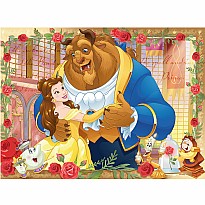 Belle & Beast (100 pc Puzzle)