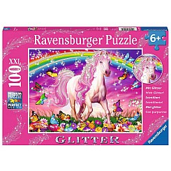 100 Piece Horse Dream Puzzle