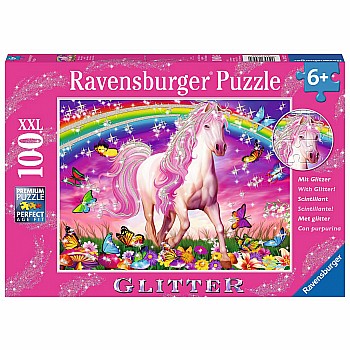 Ravensburger "Horse Dream" (100 Pc Puzzle)