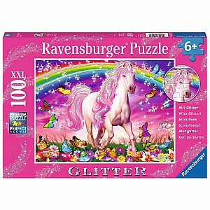 100 Piece Horse Dream Puzzle