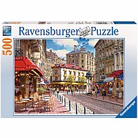 Quaint Shops (500 pc) Ravensburger