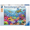 Tropical Waters (500 pc Puzzle)