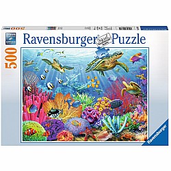 Tropical Waters 500pc puzzle