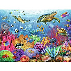 Tropical Waters 500pc Puzzle