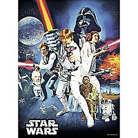 Star Wars (500 pc Puzzle)