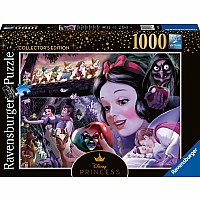 500 pc Snow White  Heroines Collection Puzzle