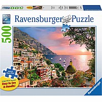 Ravensburger 500 Large Piece Puzzle Positano