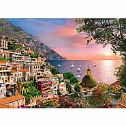 Ravensburger 500 Piece Jigsaw Puzzle: Positano