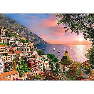 Positano (500 pc Puzzle)