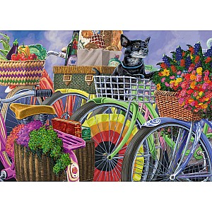 Bicycle Group 300 Pieces