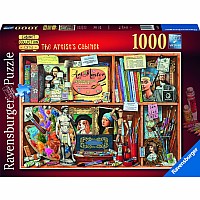1000 pc Artist's Cabinet Puzzle