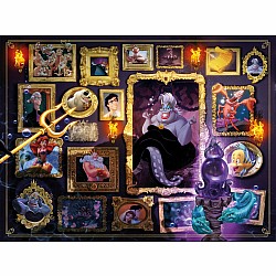 Ravensburger "Disney Villainous: Ursula" (1000 pc Puzzle)