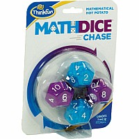 Math Dice Chase