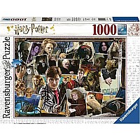 Ravensburger Harry Potter Voldemort 1000pc