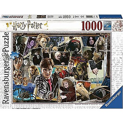 Harry Potter Voldemort (1000 pc) Ravensburger