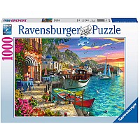 Ravensburger 1000 Piece Puzzle Grandiose Greece
