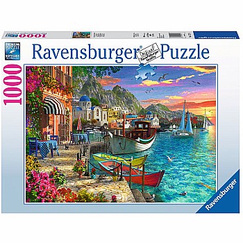 Ravensburger "Grandiose Greece" (1000 Pc Puzzle)