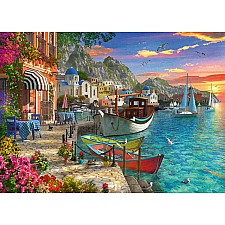 Grandiose Greece - 1000 Pieces