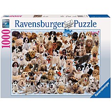 Dogs Galore! 1000pc Puzzle