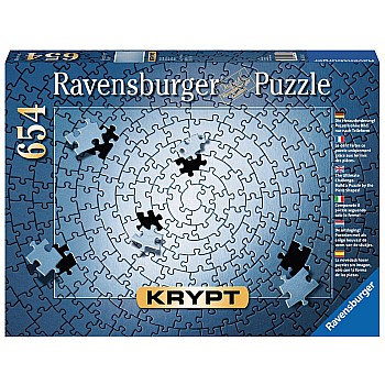 Krypt - Silver (654pc puzzle)