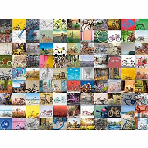 99 Bicycles