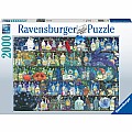 Poisons and Potions 2000 pc Puzzle