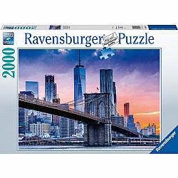 Skyline New York (2000 pc Puzzle)
