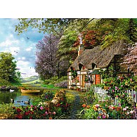 1500 pc Country Cottage