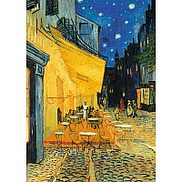 Van Gogh - Caf? Terrace at Night