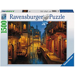 1500pc Puzzle - Waters of Venice