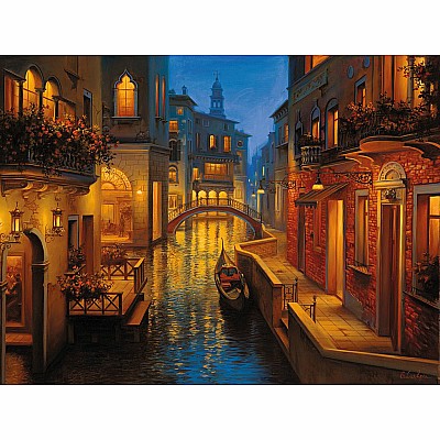 Waters of Venice (1500 Pc) Ravensburger