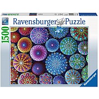 1500 pc One Dot at a Time Puzzle