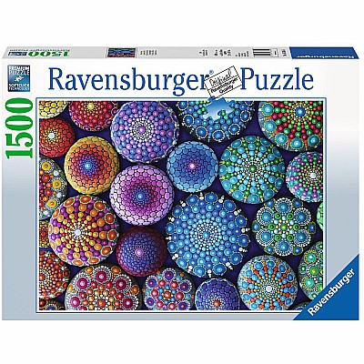 One Dot at a Time (1500 Pc) Ravensburger
