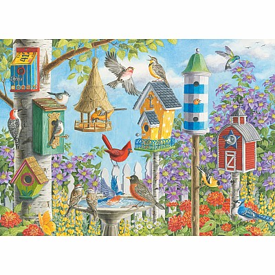 Home Tweet Home (300 pc Large Format Puzzle)