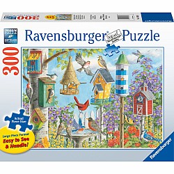 Ravensburger "Home Tweet Home" (300 pc Large Format Puzzle)