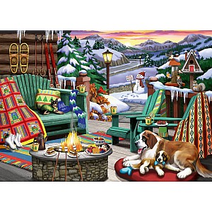 Apres All Day 500Pc Puzzle