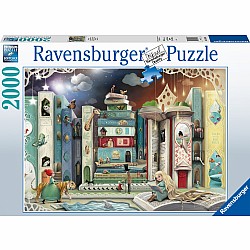 2000 Piece Puzzle, Novel Avenue