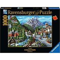 1000 pc Welcome to Banff 