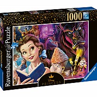 1000 pc Disney Princess Heroines No.2 - Beauty & The Beast Puzzle