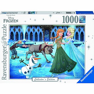 Frozen Collectors Edition (1000pc puzzle)