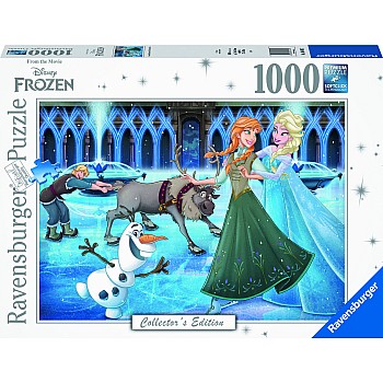 Ravensburger "Disney, Frozen" (1000 Pc Puzzle)