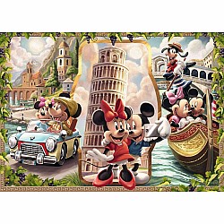Ravensburger "Vacation Mickey Minnie" (1000 Pc Puzzle)