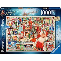 1000 pc Christmas Is Coming! 