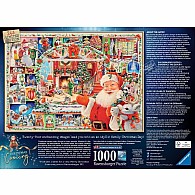 1000 pc Christmas Is Coming!