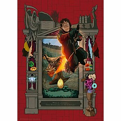 Ravensburger "Harry Potter #4" (1000 pc Puzzle)