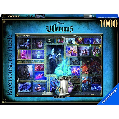 Disney Villainous: Hades (1000 pc) Ravensburger